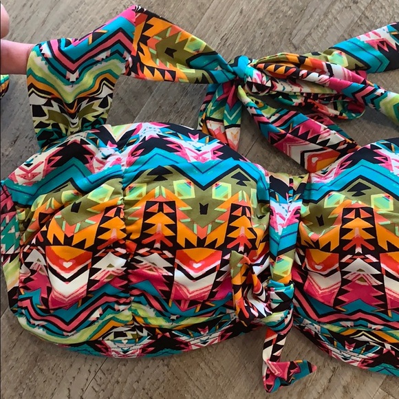 High waisted bikini size 10 - Picture 7 of 7